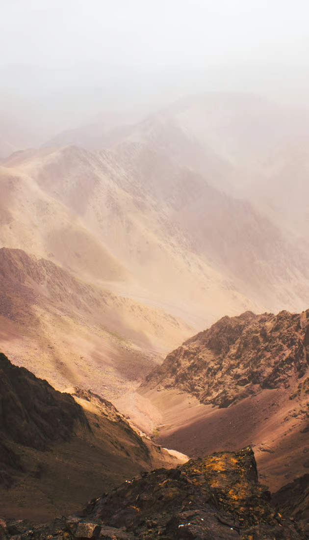 A Journey into Morocco